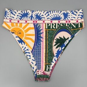 NWT Agua Bendita x Anthropologie Penelope
Bikini Bottoms is Lisboa